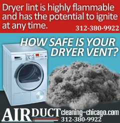 dryer vent cleaning